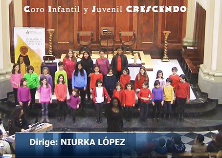 coro crescendo