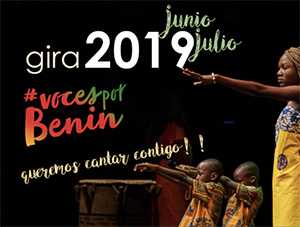 voces por benin